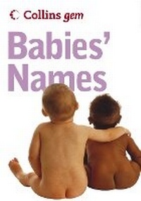 Enlarge image Cover: Babies' Names - Collins