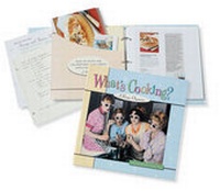 Enlarge image Cover: What's Cooking? - Peter Pauper Press Inc,US