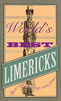 Cover: The World's Best Limericks - Peter Pauper Press Inc,US