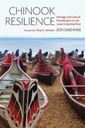 Cover: Chinook Resilience - University of Washington Press