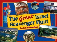 Abbildung von: The Great Israel Scavenger Hunt - Behrman House Inc.,U.S.
