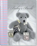 Cover: Baby's Book - Peter Pauper Press Inc,US
