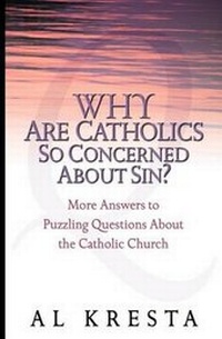 Enlarge image Cover: Why are Catholics So Concerned About Sin? - St Anthony Messenger Press