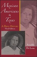 Cover: Mexican Americans in Texas - Harlan Davidson Inc