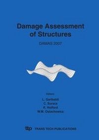 Enlarge image Cover: Damage Assessment of Structures VII - Trans Tech Publications Ltd