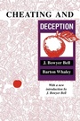 Cover: Cheating and Deception - Transaction Publishers
