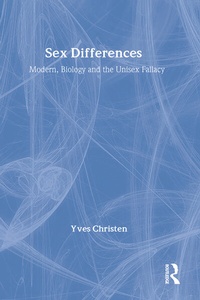Enlarge image Cover: Sex Differences - Transaction Publishers
