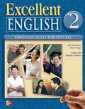 Cover: Excellent English Level 2 Student Book - McGraw-Hill