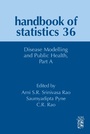 Cover: Disease Modelling and Public Health, Part A - Elsevier