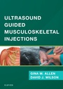 Cover: Ultrasound Guided Musculoskeletal Injections E-Book - Elsevier