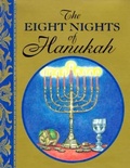 Cover: The Eight Nights of Chanukah - Peter Pauper Press Inc,US