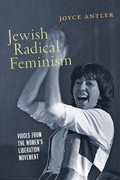 Cover: Jewish Radical Feminism - New York University Press