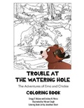 Cover: Trouble at the Watering Hole - Resolution Press