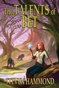 Cover: The Talents of Bet - Rockhopper Books