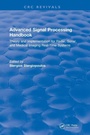 Cover: Advanced Signal Processing Handbook - CRC Press