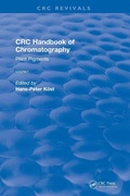 Bild: CRC Handbook of Chromatography - CRC Press