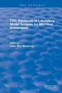 Cover: CRC Handbook of Laboratory Model Systems for Microbial Ecosystems, Volume I - CRC Press