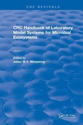 Cover: CRC Handbook of Laboratory Model Systems for Microbial Ecosystems, Volume I - CRC Press