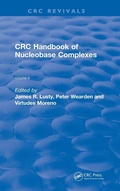 Cover: Handbook of Nucleobase Complexes - CRC Press