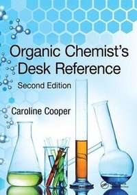 Enlarge image Cover: Organic Chemist's Desk Reference - CRC Press