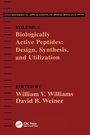 Cover: Biologically Active Peptides - CRC Press