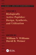 Cover: Biologically Active Peptides - CRC Press