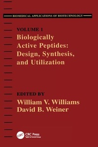 Enlarge image Cover: Biologically Active Peptides - CRC Press