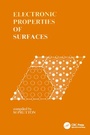 Cover: Electronic Properties of Surfaces - CRC Press