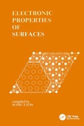 Cover: Electronic Properties of Surfaces - CRC Press