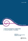 Cover: Matrix-Analytic Methods in Stochastic Models - CRC Press