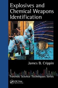 Enlarge image Cover: Explosives and Chemical Weapons Identification - CRC Press