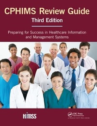 Enlarge image Cover: CPHIMS Review Guide - CRC Press