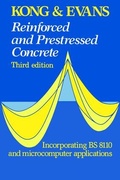 Cover: Reinforced and Prestressed Concrete - CRC Press