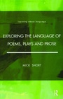 Cover: Exploring the Language of Poems, Plays and Prose - Routledge