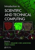 Cover: Introduction to Scientific and Technical Computing - CRC Press