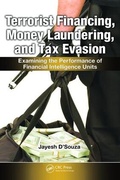 Bild: Terrorist Financing, Money Laundering, and Tax Evasion - CRC Press