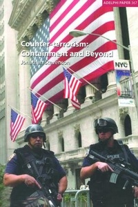 Enlarge image Cover: Counter-terrorism - Routledge