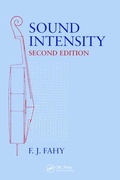 Cover: Sound Intensity - CRC Press