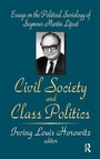 Bild: Civil Society and Class Politics - Routledge