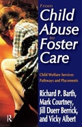 Cover: From Child Abuse to Foster Care - Routledge