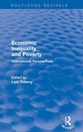 Cover: Economic Inequality and Poverty - Routledge