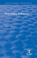 Cover: From Policy to Practice - Routledge