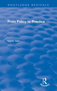Enlarge image Cover: From Policy to Practice - Routledge