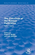 Cover: The Civil Code of the Russian Federation - Routledge