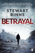 Cover: Betrayal - Penguin Books Ltd