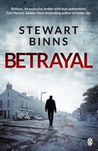 Abbildung von: Betrayal - Penguin Books Ltd