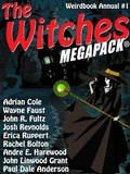Cover: The Witches MEGAPACK&reg;: Weirdbook Annual #1 - Wildside Press