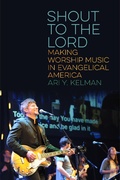 Cover: Shout to the Lord - New York University Press