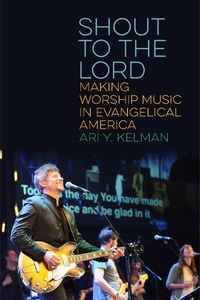 Enlarge image Cover: Shout to the Lord - New York University Press