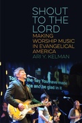 Cover: Shout to the Lord - New York University Press